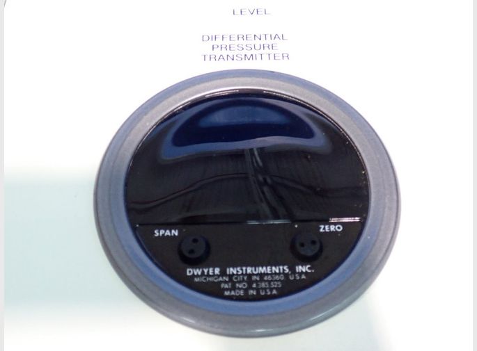 Used Controls Liquid Level Detector HGR Industrial...