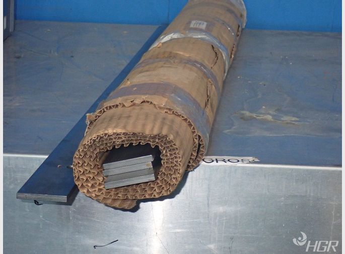 Jenna Tool Inc Tool Steel