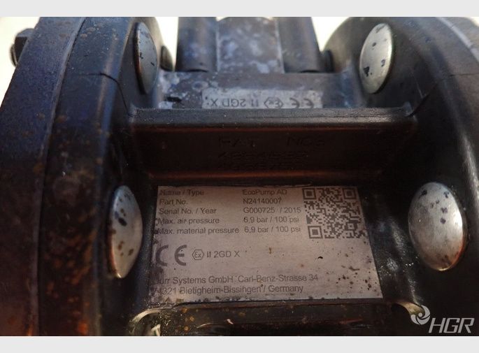  Diaphragm Pump