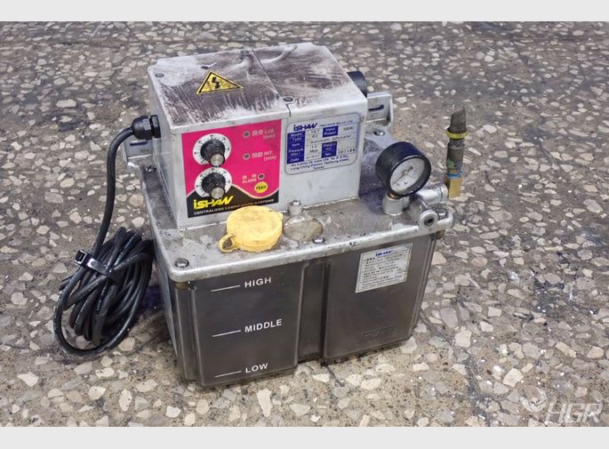 Ishaw Lubrication System