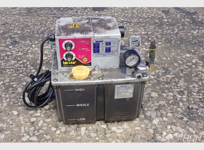 Ishaw Lubrication System