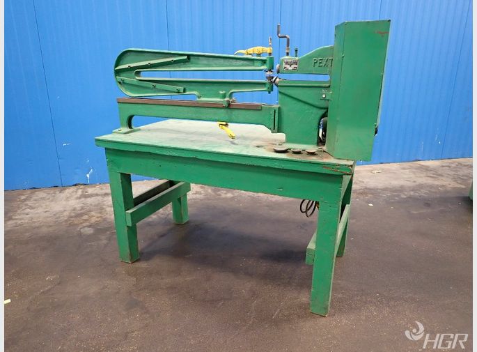 Pexto Circle Shear