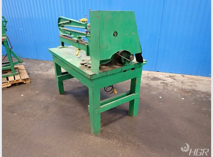 Pexto Circle Shear