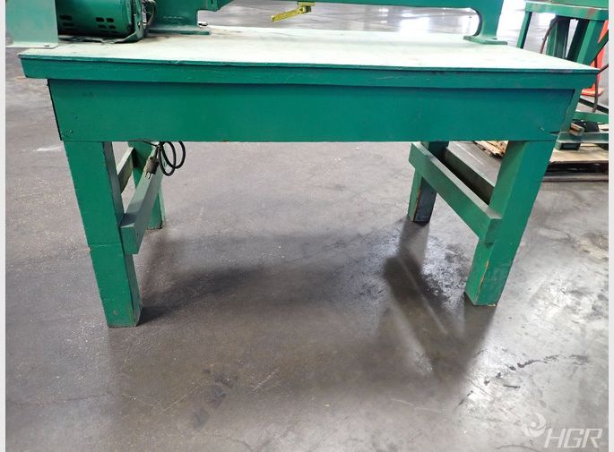 Pexto Circle Shear