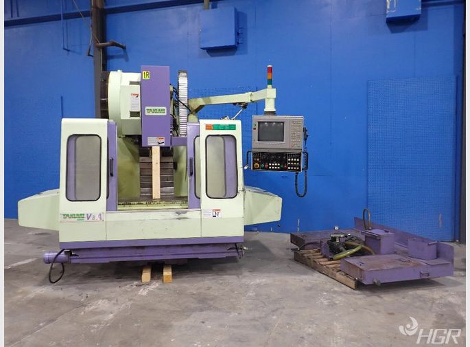 Takumi Machinery Co Ltd Cnc Vmc