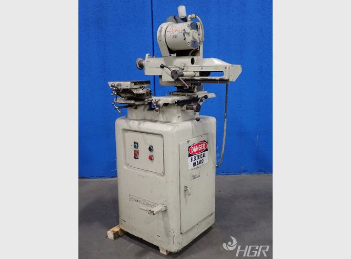 Pratt  Whitney  Tool Grinder