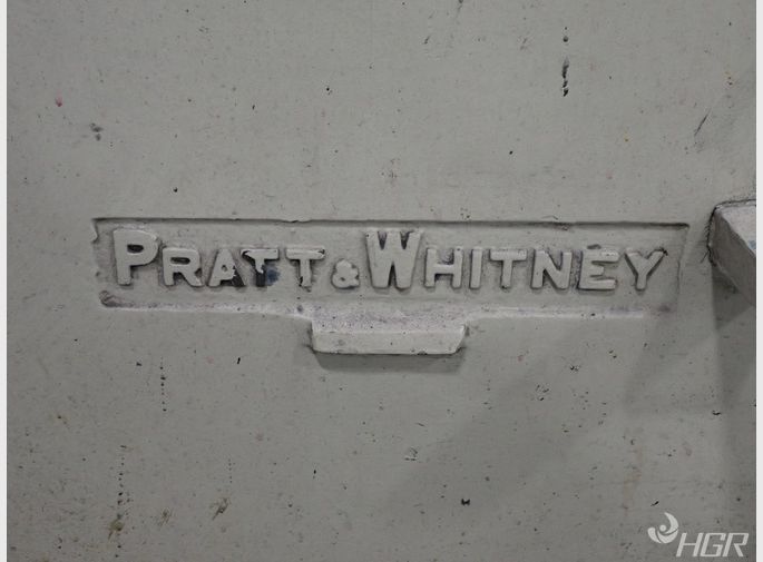 Pratt  Whitney  Tool Grinder