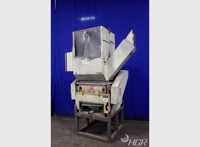 Nelmor Granulator