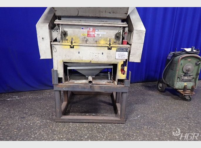 Nelmor Granulator