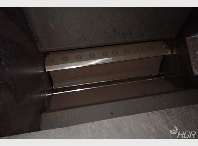 Nelmor Granulator