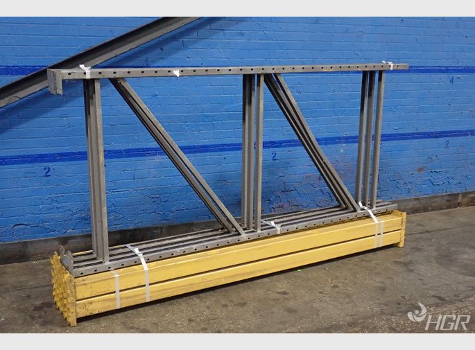  Keystone Pallet Racking