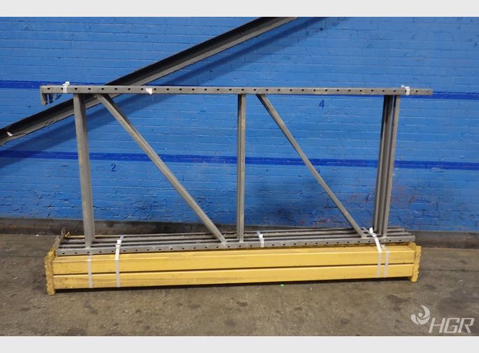  Keystone Pallet Racking