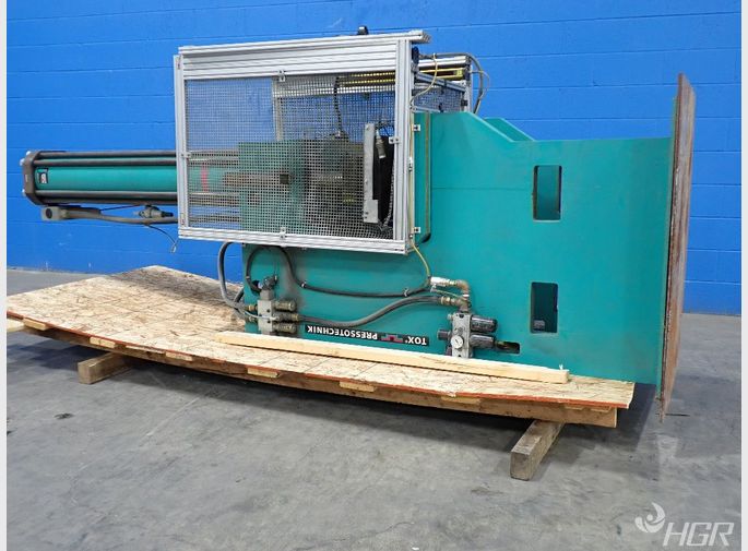 Tox Hydraulic Press