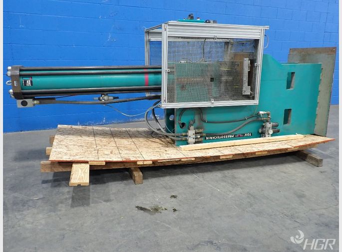 Tox Hydraulic Press