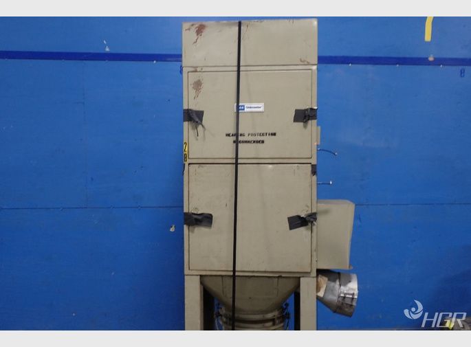 Dce Unimaster Dust Collector