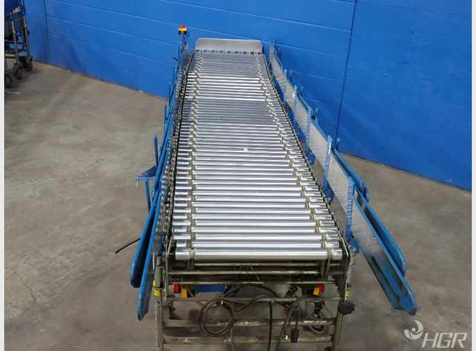 Nesta Flex Expandable Conveyor