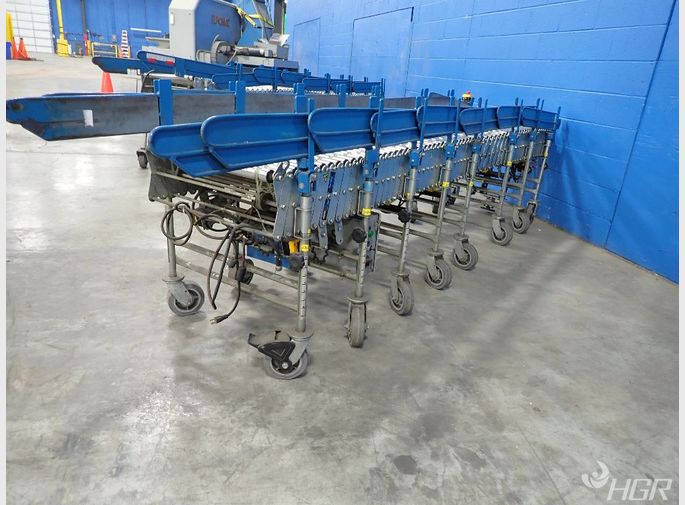 Nesta Flex Expandable Conveyor