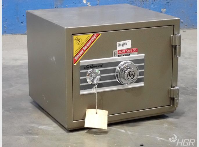 Acme Safe Co Safe