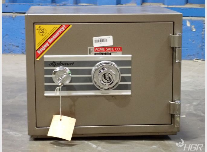 Acme Safe Co Safe