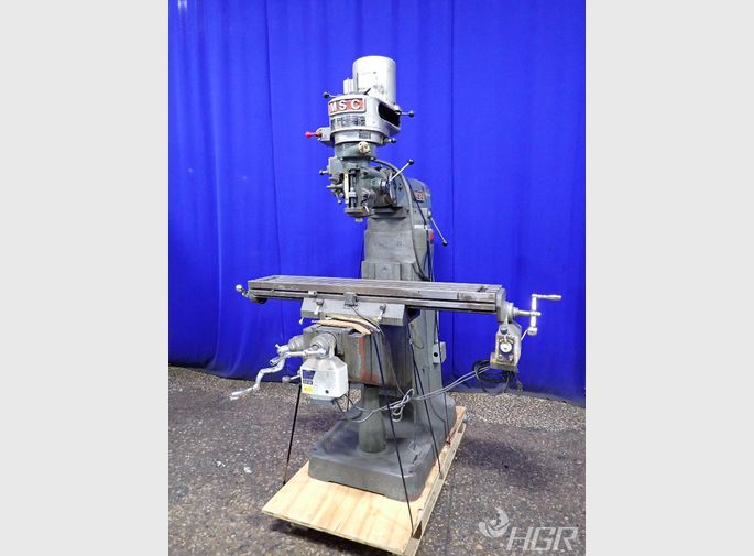 Msc Vertical Mill