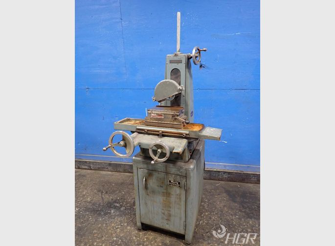 Harig Surface Grinder