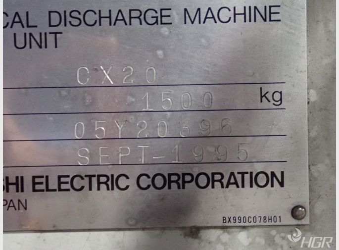 Mitsubishi Edm 