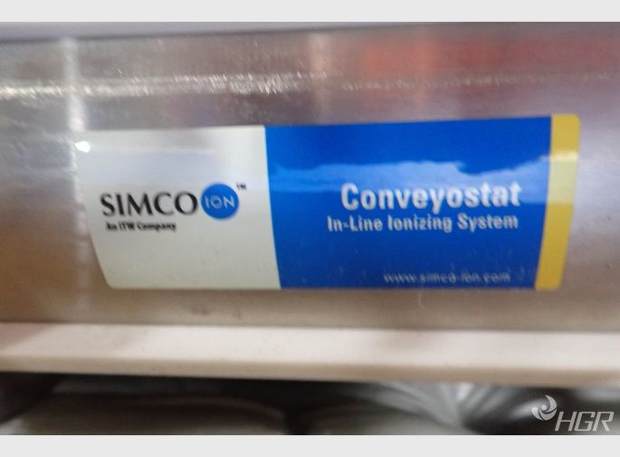 Simco Static Control System