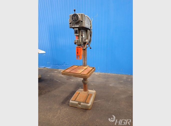Clausing Drill Press