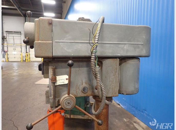 Clausing Drill Press