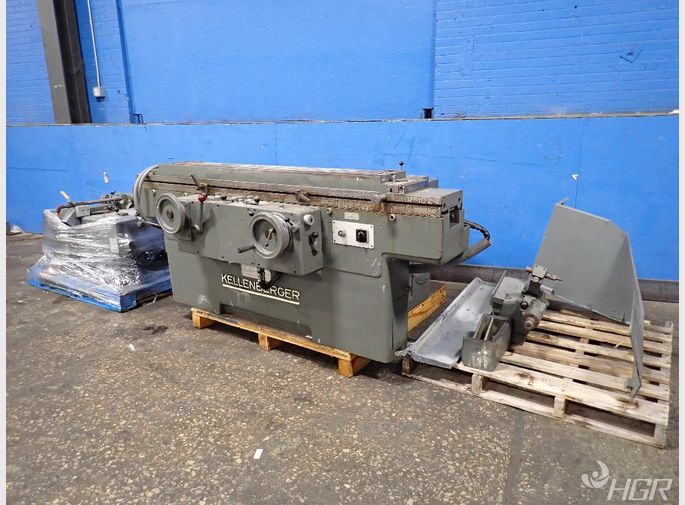 Kellenberger Cylindrical Grinder