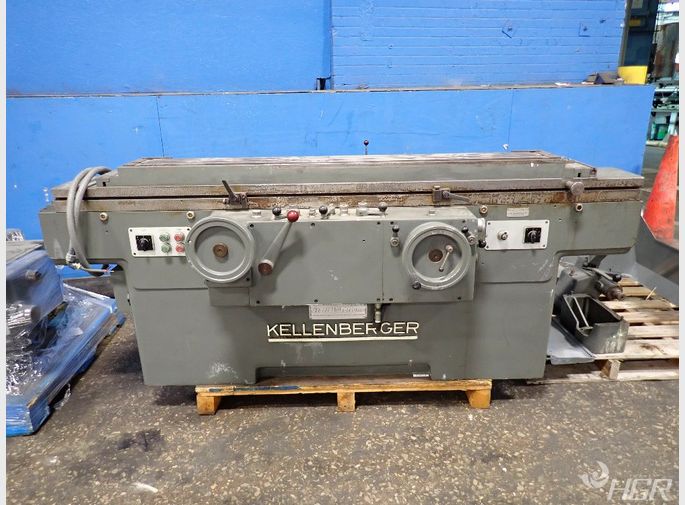 Kellenberger Cylindrical Grinder
