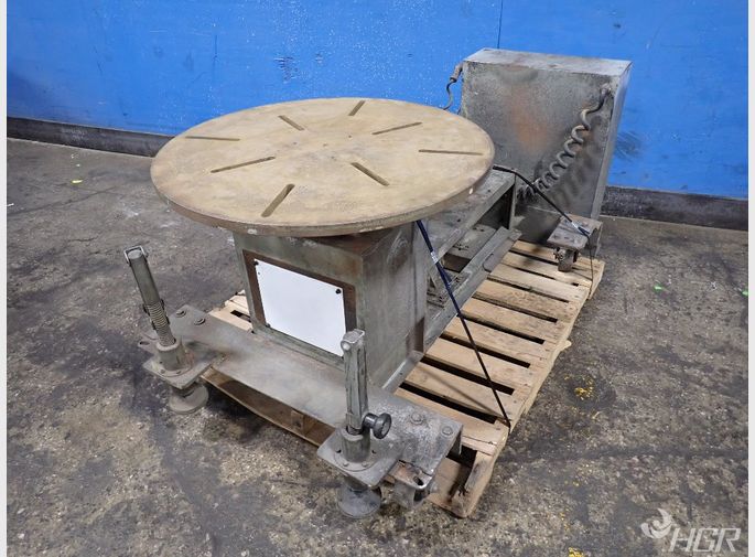  Welding Positioner