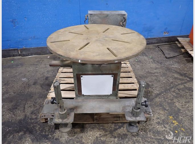  Welding Positioner