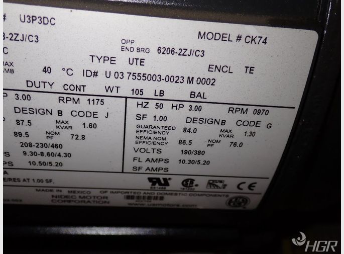 Nidec Motor