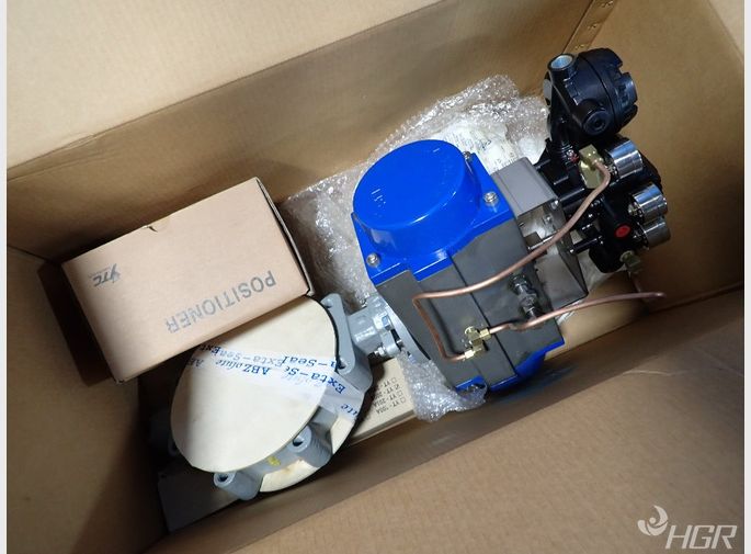 Barnes Actuator Valve