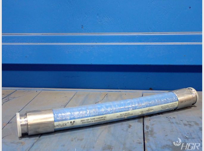 Novaflex Chemical Suction And Discharge Tubes