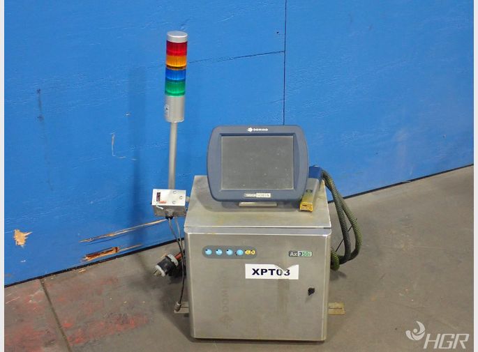 Domino Inkjet Printer