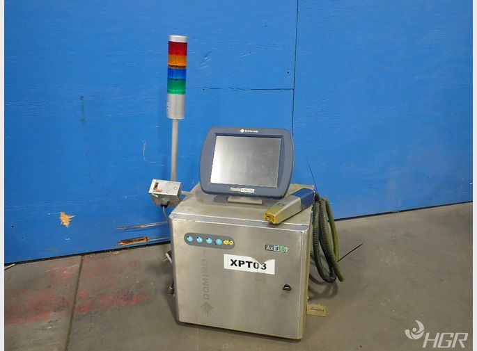 Domino Inkjet Printer