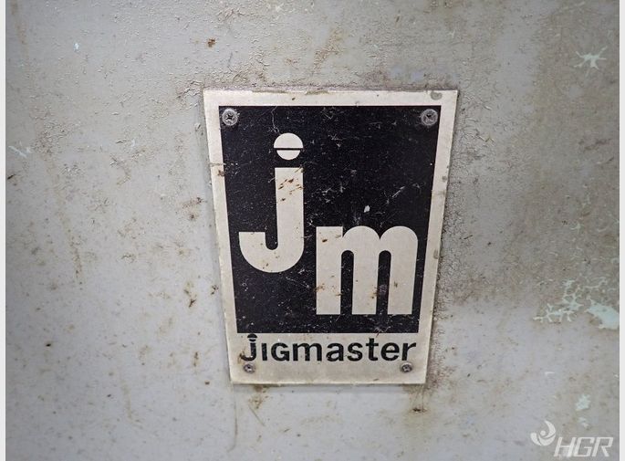 Jigmaster Surface Grinder