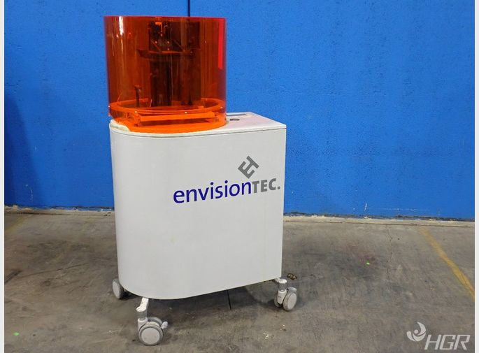 Envisiontec Multilens Dental Lab 3d Printer