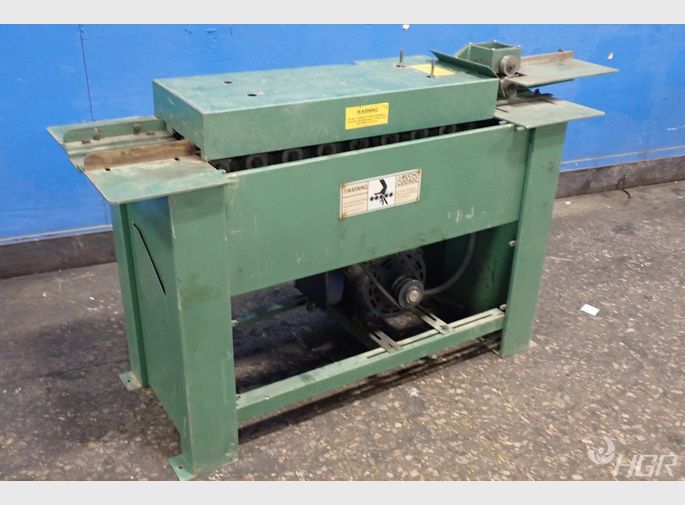 Tin Knocker Roll Former