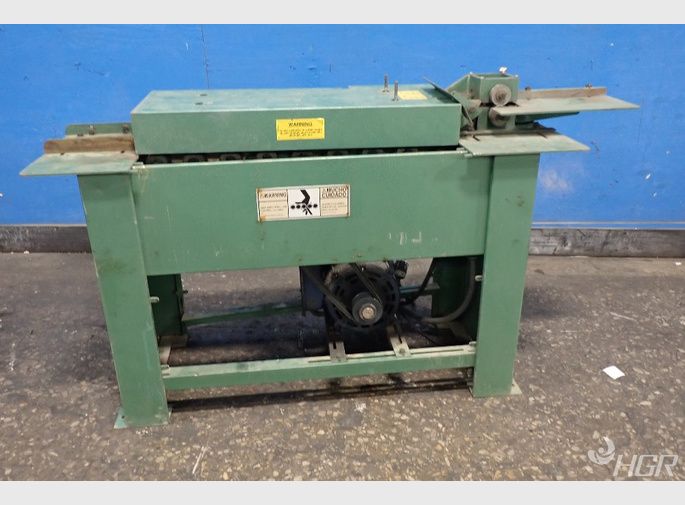 Tin Knocker Roll Former