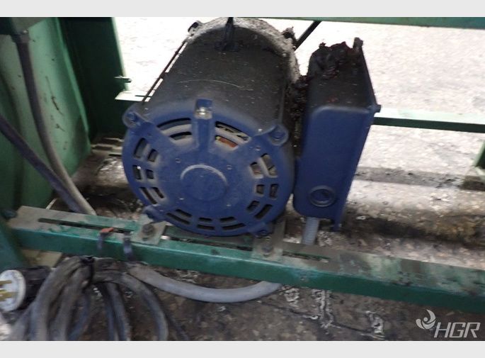 Tin Knocker Roll Former