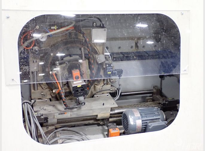 Holzher Edge Banding Machine