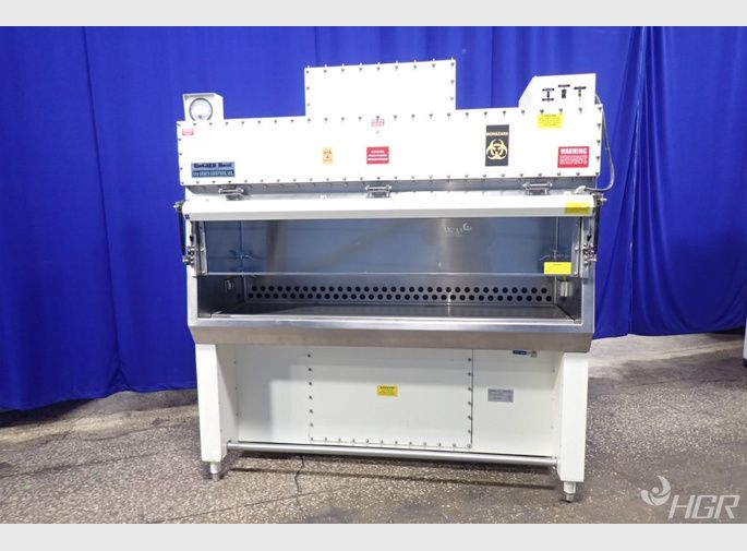 The Baker Company Biogard Hood