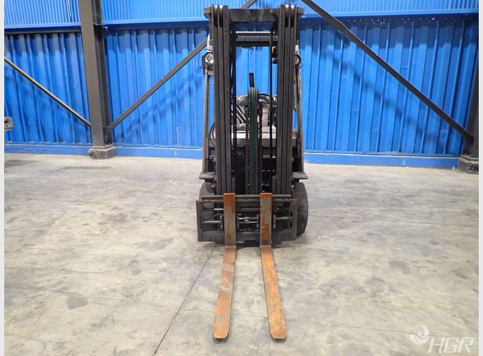 Toyota Propane Forklift