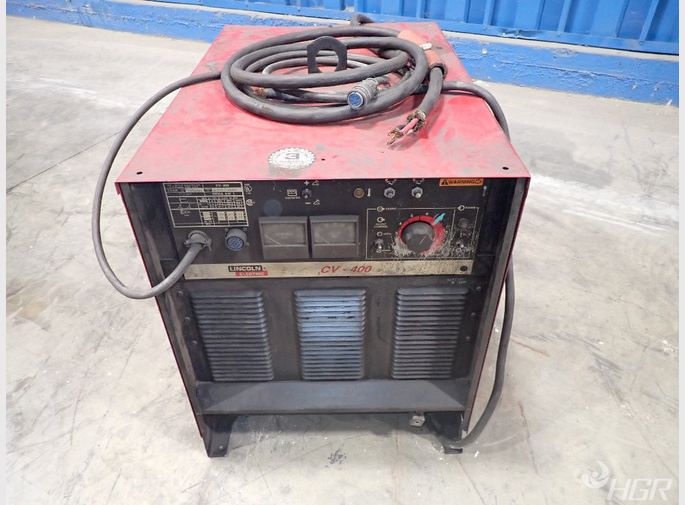 Lincoln Electric Welding Machine
