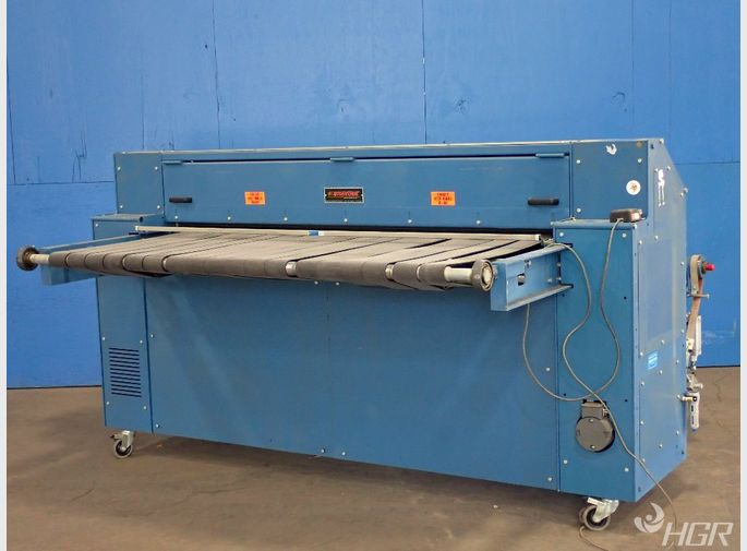Rosenthal Mfg Co Inc Sheeter Machine