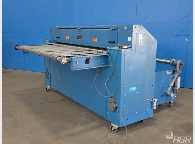 Rosenthal Mfg Co Inc Sheeter Machine