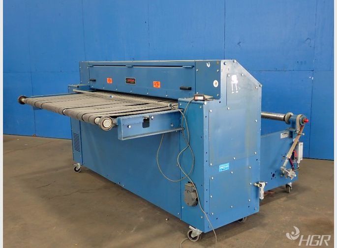 Rosenthal Mfg Co Inc Sheeter Machine